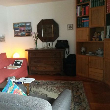 Apartmán Attico Cretaz Cir 0033 Breuil-Cervinia Exteriér fotografie