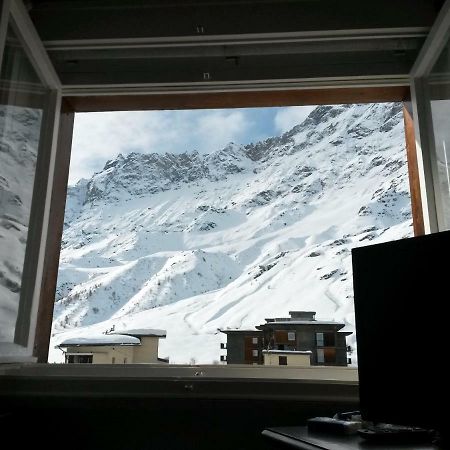 Apartmán Attico Cretaz Cir 0033 Breuil-Cervinia Exteriér fotografie