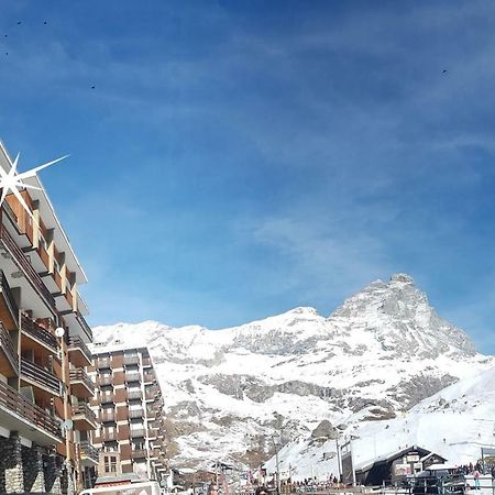 Apartmán Attico Cretaz Cir 0033 Breuil-Cervinia Exteriér fotografie