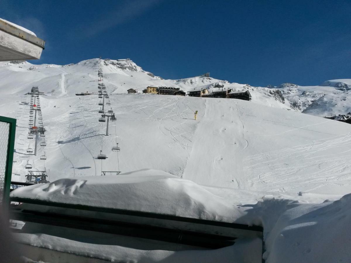 Apartmán Attico Cretaz Cir 0033 Breuil-Cervinia Exteriér fotografie