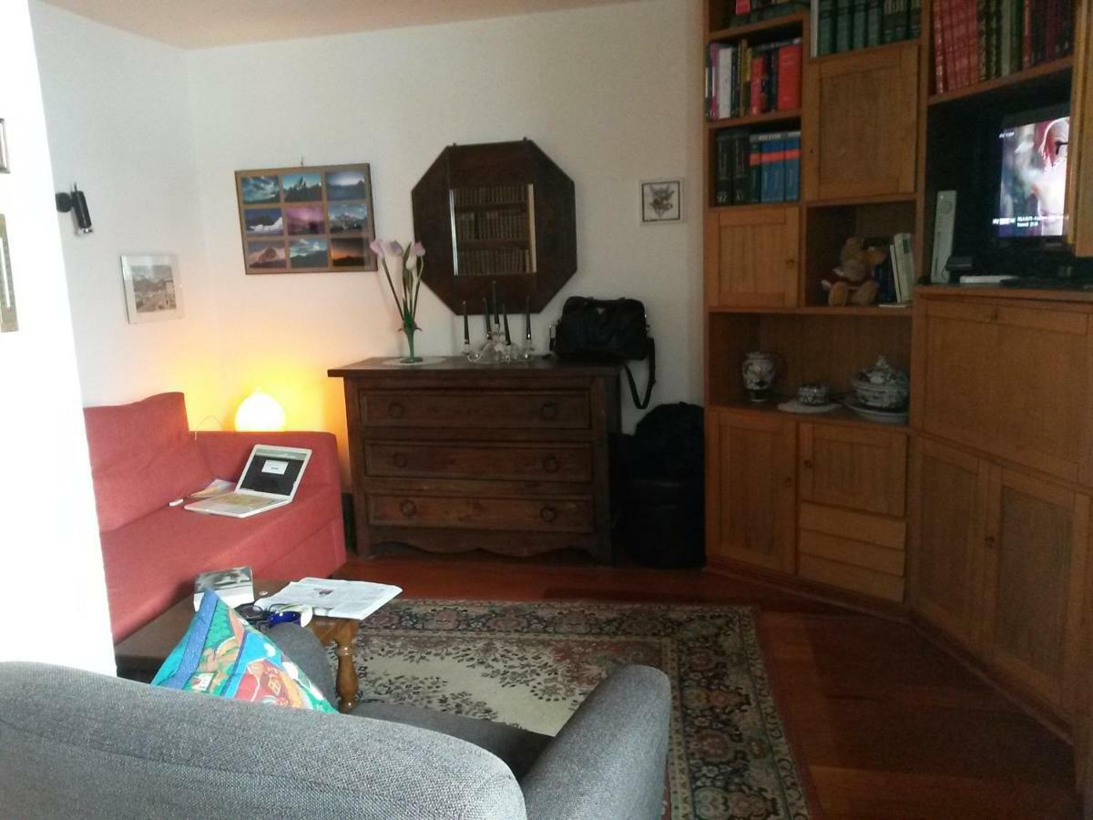 Apartmán Attico Cretaz Cir 0033 Breuil-Cervinia Exteriér fotografie